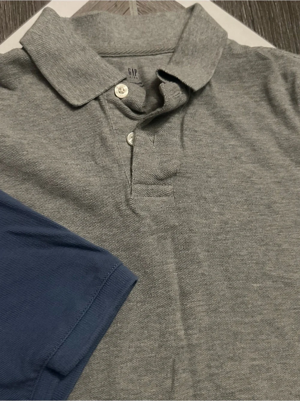 GAP Boys Navy Polo Shirt - bundle